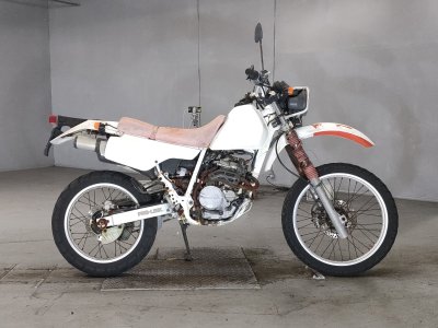 Honda XLR250R BAJA 1991