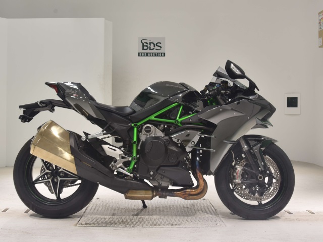 Kawasaki NINJA H2 2015