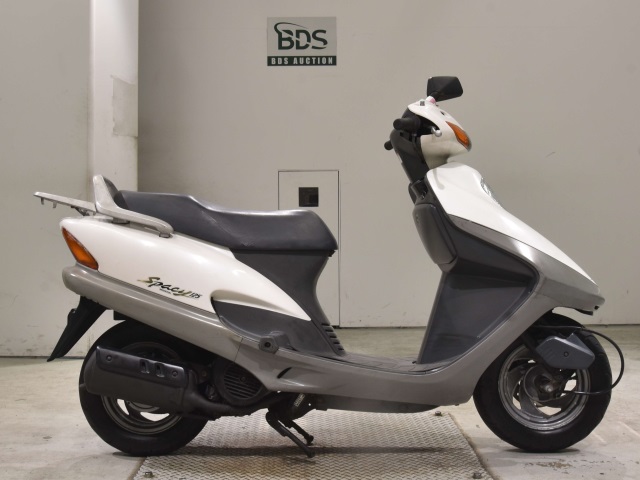 Honda SPACY125 1995