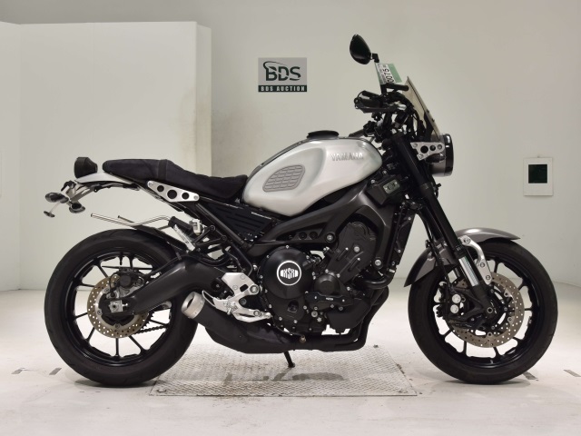 Yamaha XSR900 2019