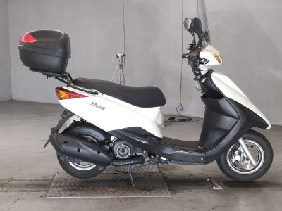 Yamaha AXIS TREAT 2012