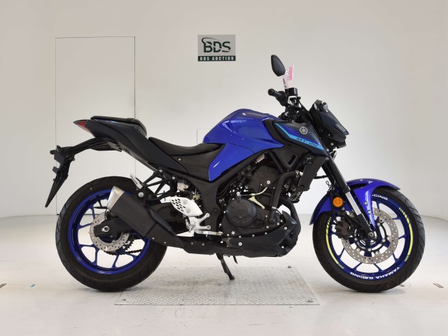 Yamaha MT-25 2022