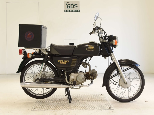 Honda CD50 1995