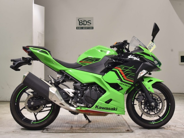 Kawasaki NINJA400 2023