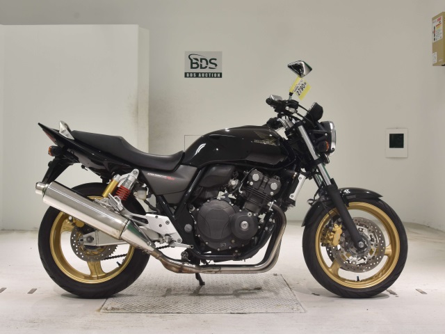 Honda CB400SFVA 2013