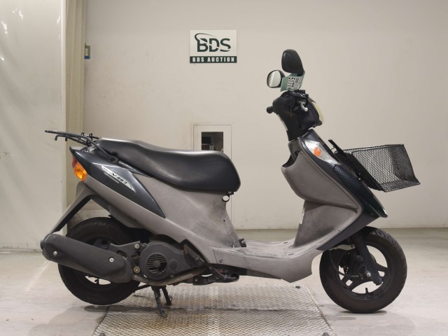 Suzuki ADDRESS V125