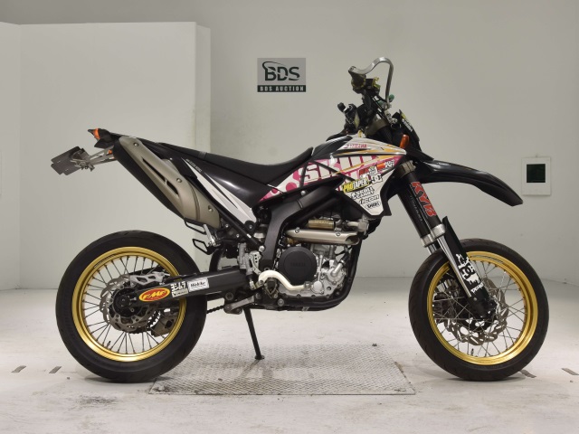 Yamaha WR250X 2016