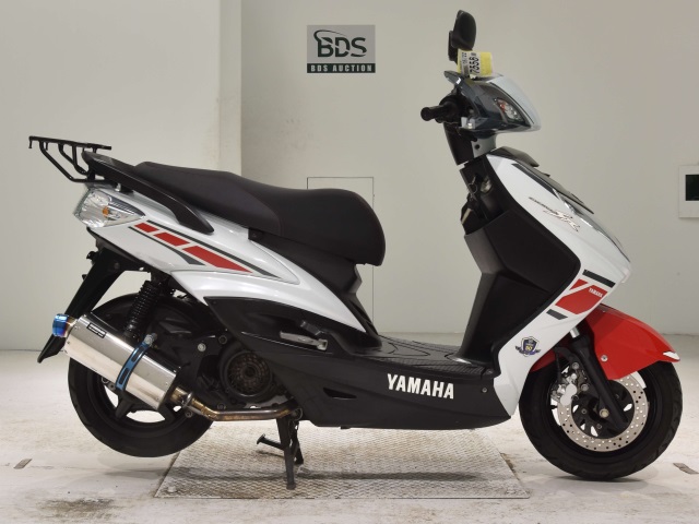 Yamaha CYGNUS125XSR