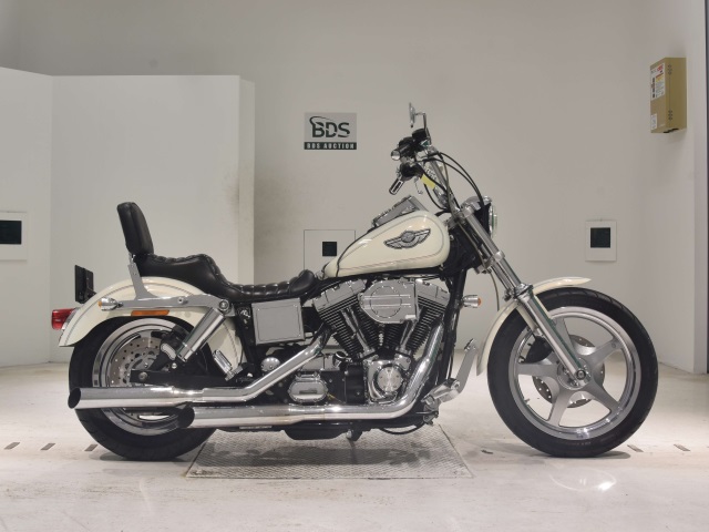 HD LOW RIDER FXDL1580 2003