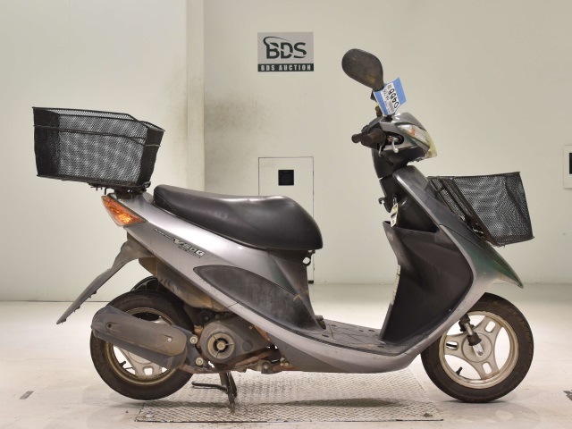 Suzuki ADDRESS V50