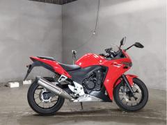Honda CBR400R 2013