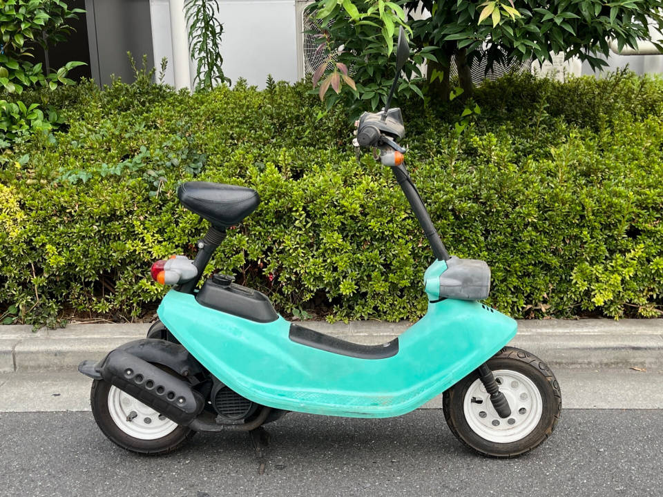 Honda ZOOK 1990
