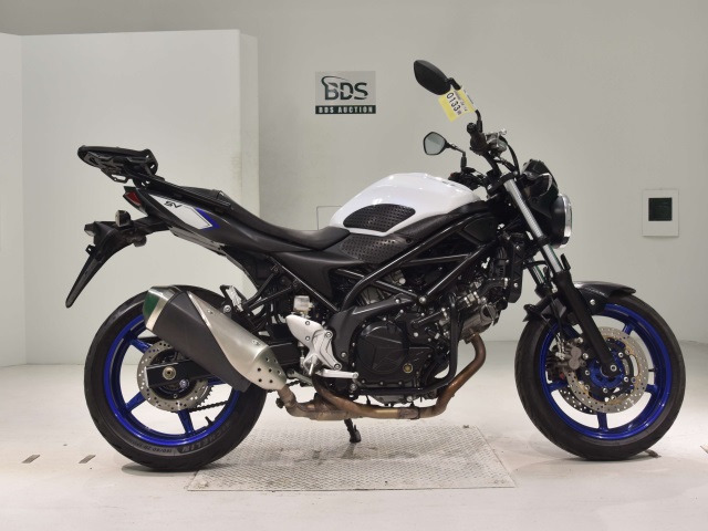 Suzuki SV650A 2016