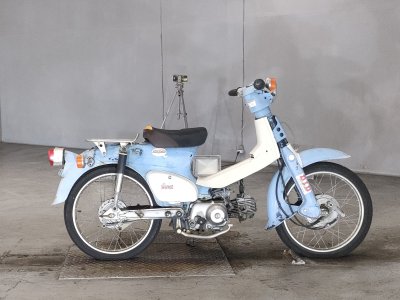 Honda SUPER CUB90 1987