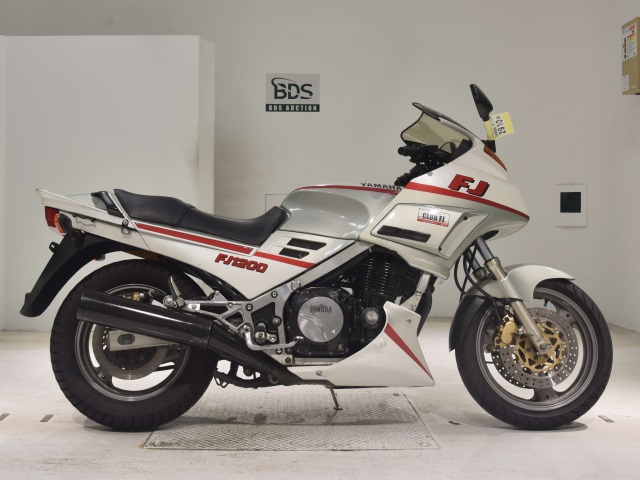 Yamaha FJ1200 1989