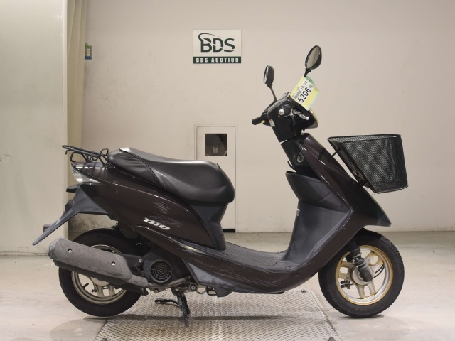 Honda DIO-6 2014