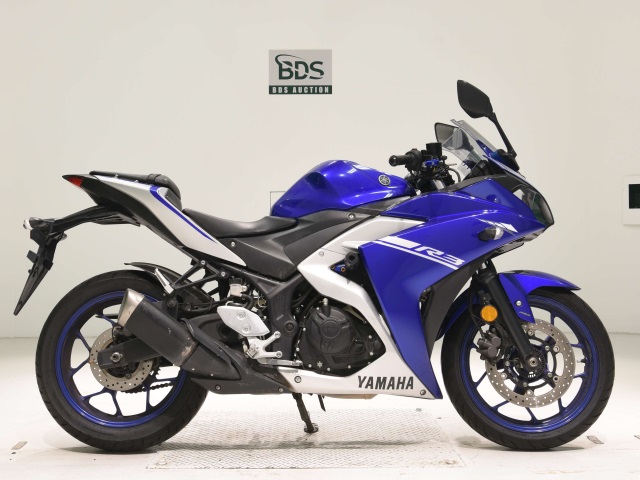 Yamaha YZF-R3 2017