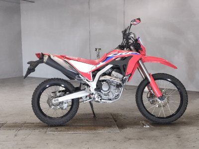 Honda CRF250L 2021