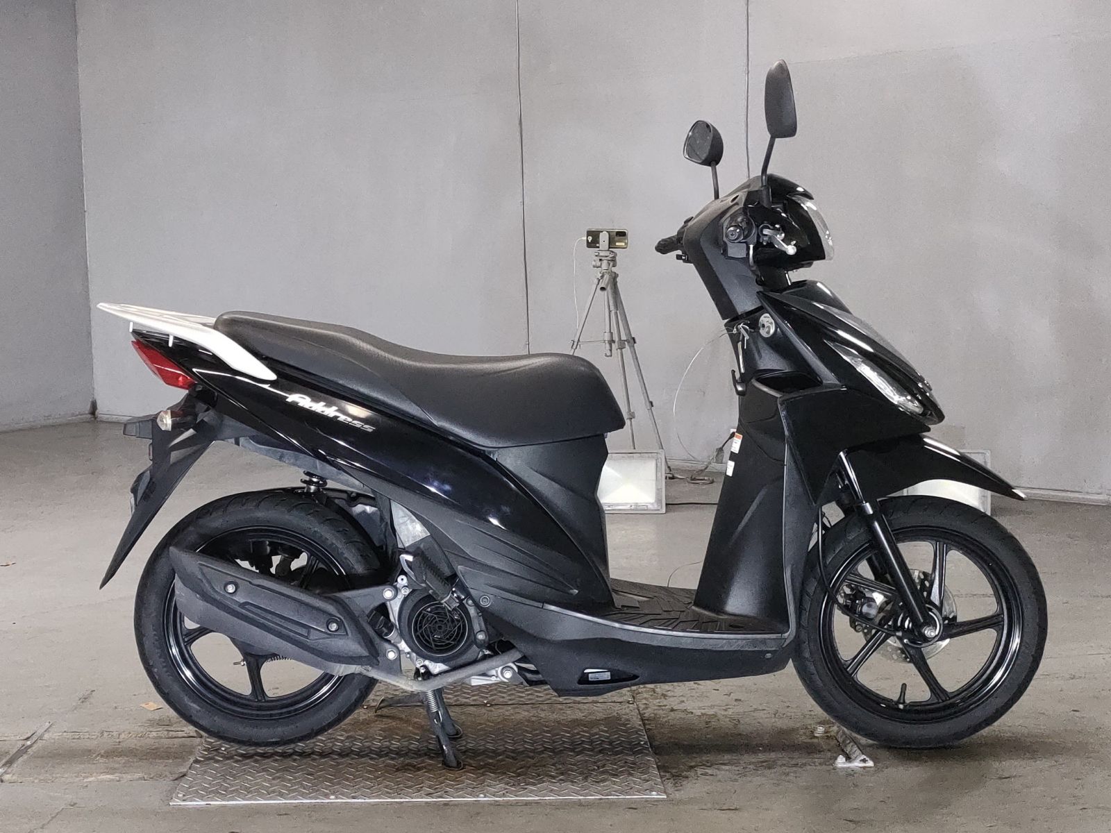 Suzuki ADDRESS V110