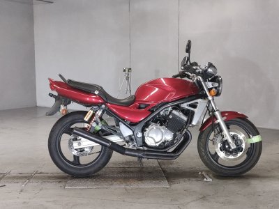 Kawasaki BALIUS2 2003