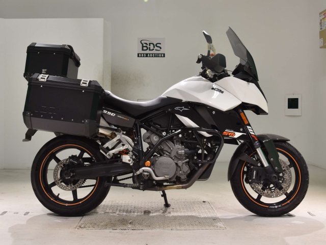 KTM 990 SUPERMOTO T 2012