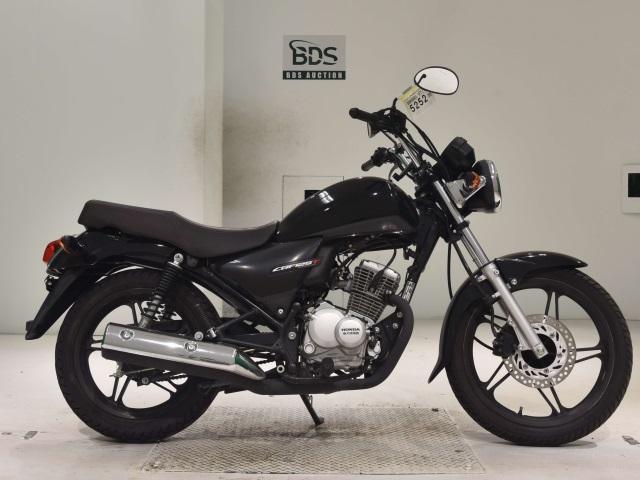 Honda CBF125 2021