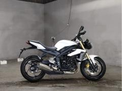 Triumph STREET TRIPLE 2014