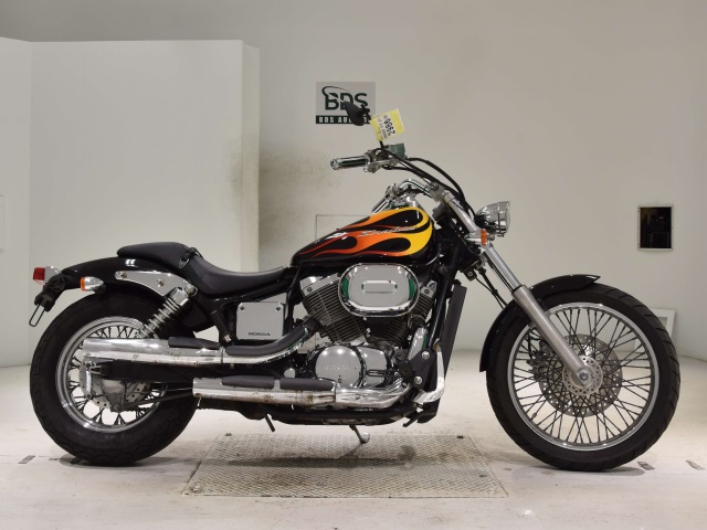 Honda SHADOW400 SLASHER 2008