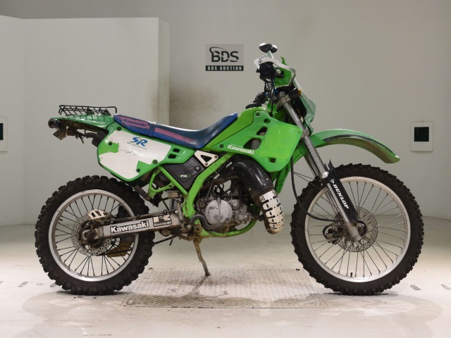Kawasaki KDX125SR 1991