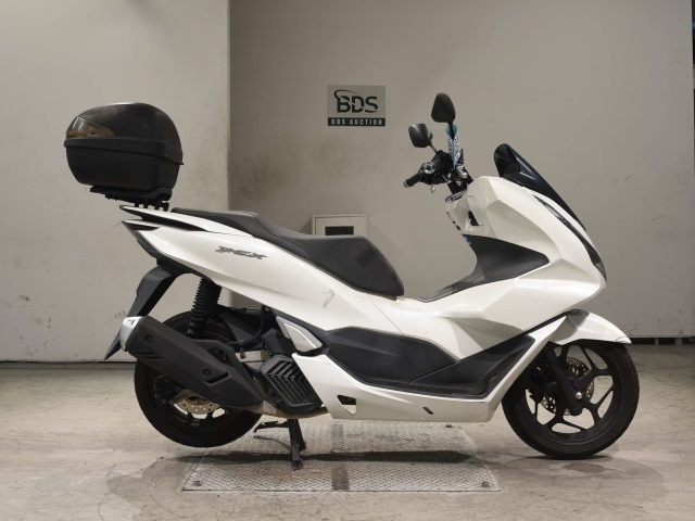 Honda PCX125 2021