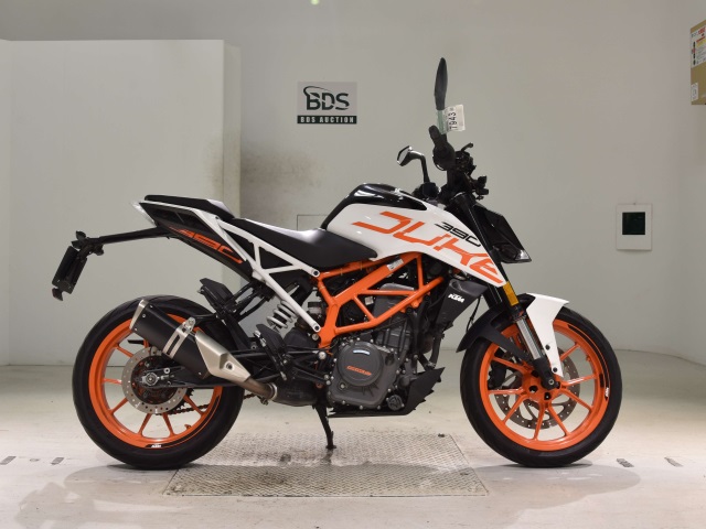 KTM 390 DUKE 2020