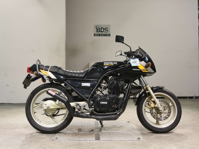 Yamaha SRX250F