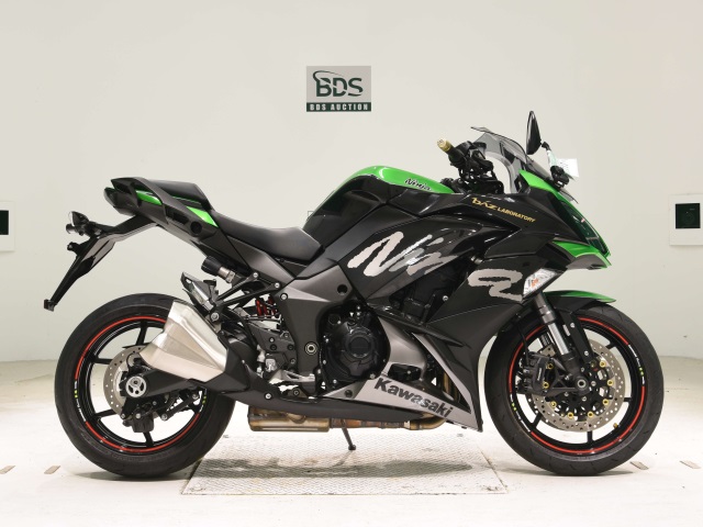 Kawasaki NINJA1000A 2018