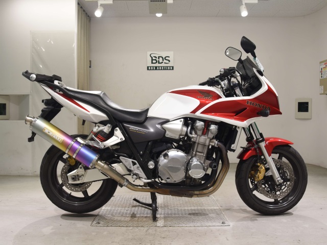 Honda CB1300SF BOLDOR 2007