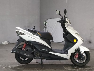 Yamaha CYGNUS125XSR 2015