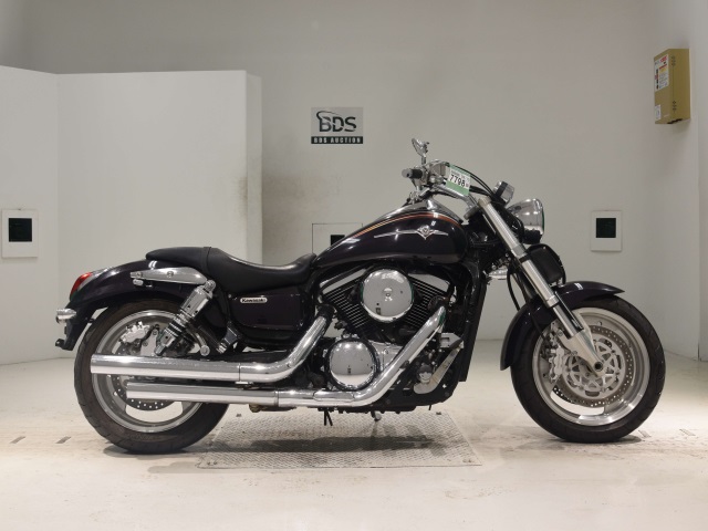 Kawasaki VULCAN1500 MEANSTREAK 2004