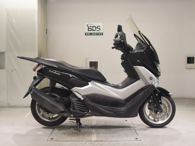 Yamaha N-MAX125 2016