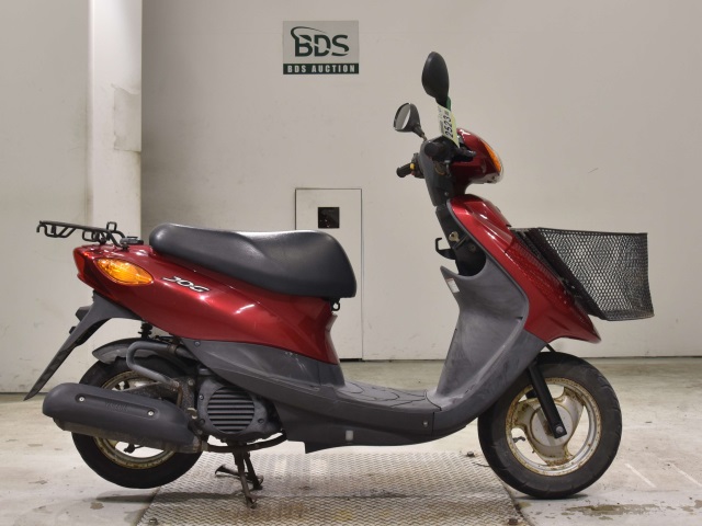 Yamaha JOG 50 2013