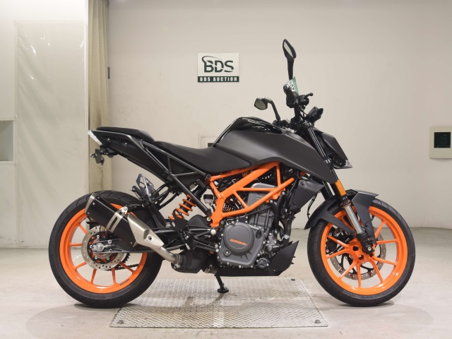 KTM 250 DUKE 2024