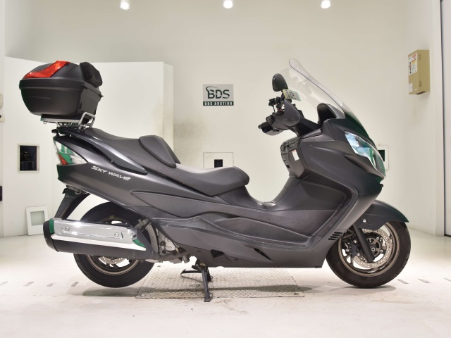 Suzuki SKYWAVE 400A 2015
