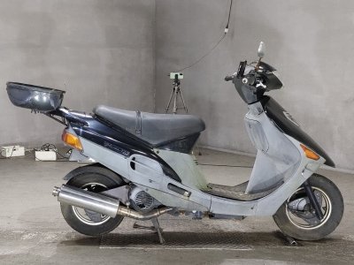 Suzuki VECSTAR 125