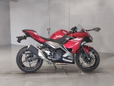 Kawasaki NINJA250 2022
