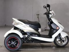 Yamaha CYGNUS125X TRIKE 2010