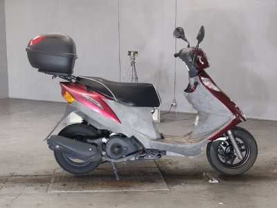 Suzuki ADDRESS V125