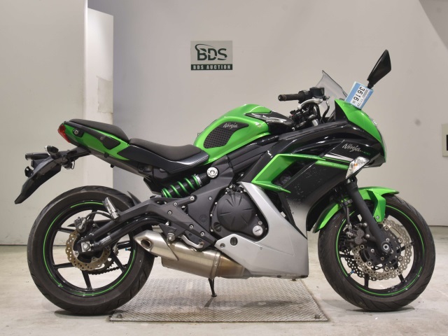 Kawasaki NINJA400 2016