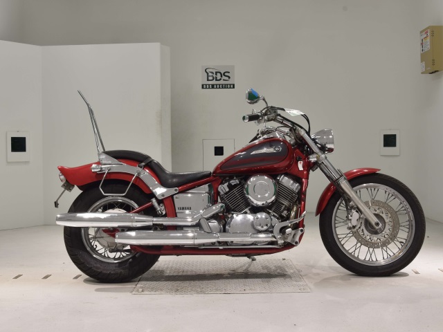 Yamaha DRAGSTAR XVS400 2000
