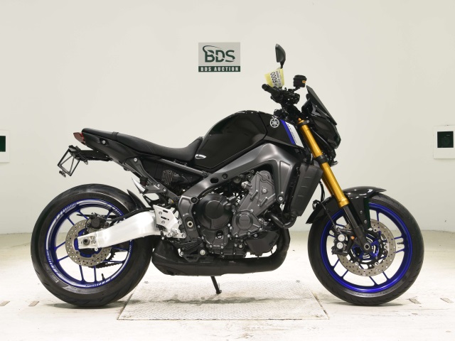 Yamaha MT-09SP 2021