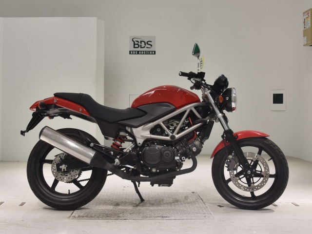Honda VTR250 2013