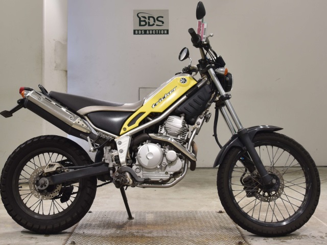 Yamaha TRICKER 2004