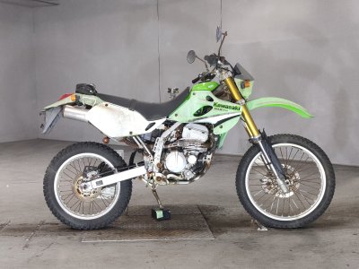 Kawasaki KLX250 2004